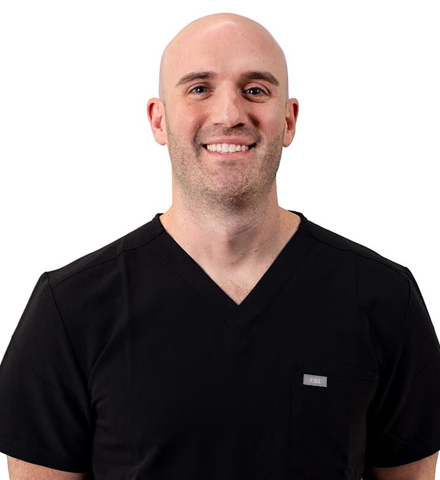 Dr. Chris Connor, Medical Director