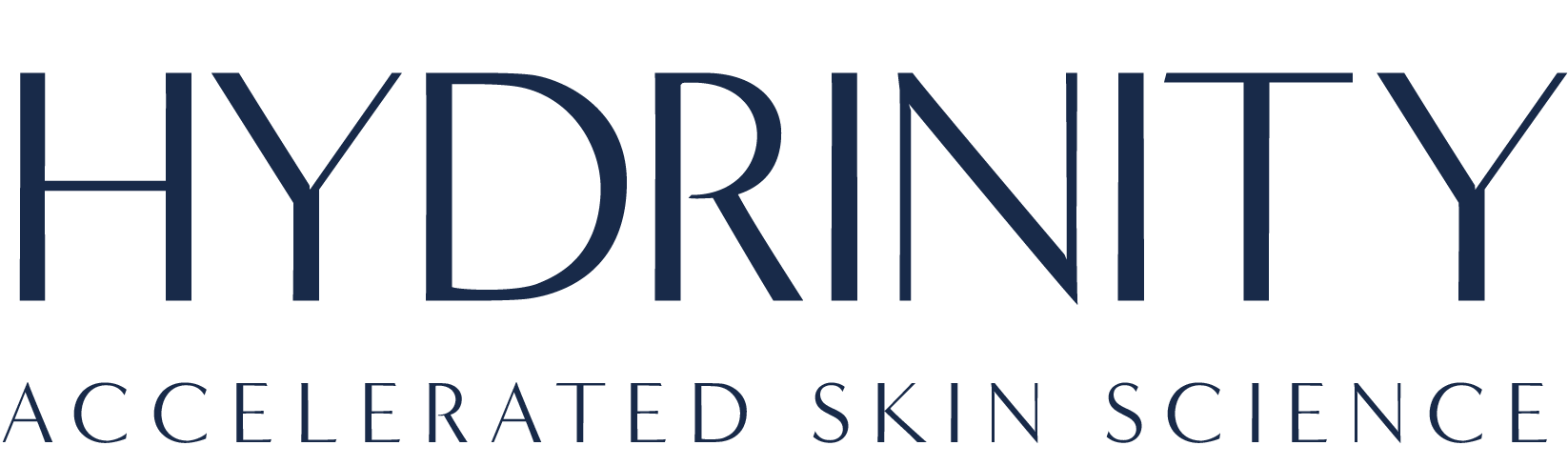Hydrinity Accelerated Skin Science